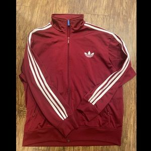Men’s adidas track jacket